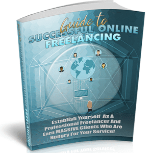 Guide to Successful Online Freelancing